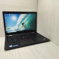 باریک سبک قدرتمندLenovo X1 yoga i7 رم۱۶ همراه قلم|رایانه همراه|تهران, باغ فیض|دیوار