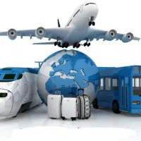 بلیط اتوبوس قطار هواپیما هتل... علی بابا