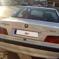 پارس مدل نود دوگانه کارخونه