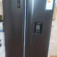 یخچال و فریزر ساید جی پلاس