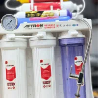 آب تسویه حک شده تایوانی «۸» مرحله|آب‌سردکن و تصفیه آب|اهواز, طالقانی|دیوار