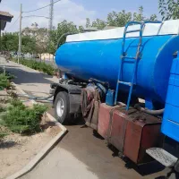 خاور تانکر.تخلیه چاه ۸۰۸|خودرو سنگین|کرج, باغستان|دیوار