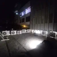 نصاب کولرگازی نصب سرویس لوله کشی شستشو شارژ اسپلیت|خدمات پیشه و مهارت|مشهد, نکاح|دیوار