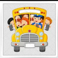 سرویس مدرسه با راننده خانم میخوایم