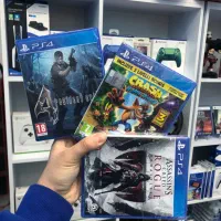 دیسک بازی rogue ps4