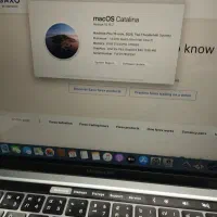 macbook pro 2020|رایانه همراه|تهران, سلیمانی|دیوار