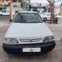 فروش خودرو پراید 92