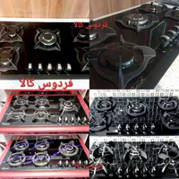 اجاق گاز با2سال گارانتی تعویض(قطعات اسپانیا)کد3990