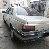 پژو 405تک سوز|خودرو سواری و وانت|میاندوآب, |دیوار