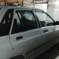 پراید سفید|خودرو سواری و وانت|گرگان, |دیوار