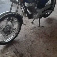 هندا رهرو ۱۲۵ مدل ۹۴ در حد|موتورسیکلت|رباط‌کریم, شترخوار|دیوار