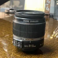 لنز ۱۸-۵۵ EFS کانن