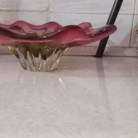 یک عدد میوه خوری دست ساز کریستال|صنایع دستی و سایر لوازم تزئینی|ری, سیزده آبان|دیوار