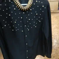 بلوز مرواریدی ترک زنانه