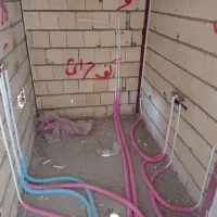 لوله کشی اب گاز پولیکا نصب شیرآلات و....|خدمات پیشه و مهارت|شیراز, کاراندیش|دیوار