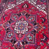 یک جفت فرش 9 متری هریس تاجری|فرش|تبریز, |دیوار