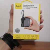 کوچکترین پاوربانک ده هزار ۲۲.۵ واتی PD ایران