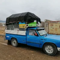 فروش نیسان دیزل مدل 92|خودرو سواری و وانت|نی‌ریز, |دیوار