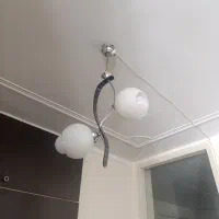 لوستر از هر کدام دو عدد