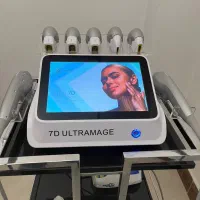 فروش هایفو ۷بعدی الترا ۷تا هندپیس کاملا نو|پزشکی|قائم‌شهر, |دیوار