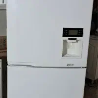 یخچال نیم ساید اسنوا