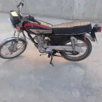 موتور ۲۰۰سی سی پرواز