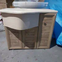 روشویی کابینتی