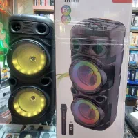 اسپیکر بزرگ قابل حمل رقص نور دار ۴۵۰۰w۸۲۱۰SZOs