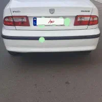 فروش سمند ال ایکس|خودرو سواری و وانت|رشت, پل تالشان|دیوار