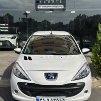 پژو ۲۰۷ دنده سقف فلز مدل ۱۴۰۲