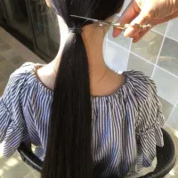 خرید موی طبیعی با قیمت منصفانه
