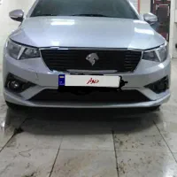 تارا V1پلاس نقره ای مدل1402|خودرو سواری و وانت|آبادان, |دیوار