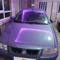 سمند elxدوگانه دستی|خودرو سواری و وانت|کرج, کوی زنبق|دیوار