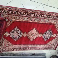 فرش ۴متری طرح بلوچی لاکی رنگ|فرش|کرج, اسدآباد|دیوار