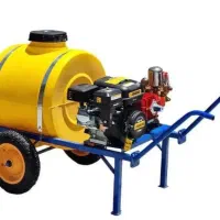 سمپاش فرقونی ۱۲۰ لیتری درجه یک قیمت بسیار ویژه|ماشین‌آلات صنعتی|اصفهان, براآن شمالی|دیوار