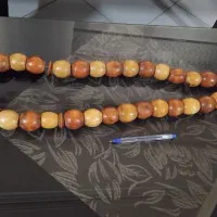 تسبیح چوبی ۳۳ عددی