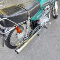 موتور هندا مدل 95