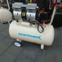 کمپرسور باد ۵۰ لیتری سایلنت ادون پرومکس  موتور باد