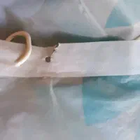 پرده حمام و میله|لوازم حمام|کرمان, |دیوار