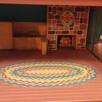 خانه باربی و کلبه سوئیسی مناسب بازی بچه‌ها