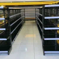 absکوت قفسه مارکت یخچال پرده هوا تاپ فروشگاهی|فروشگاه و مغازه|اهواز, دانشگاه چمران|دیوار