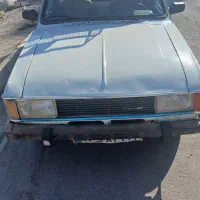 پیکان وانت مدل ۸۵ دوگانه کارخونه