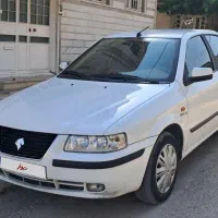 سمند ef7 مدل ۹۶