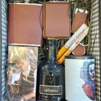 باکس کادویی ولنتاین زرین تاج