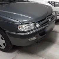 پژو پارس ال ایکس مدل ۱۴۰۱ دریچه سیمی