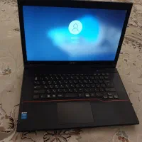 فوجیتسو i3 نسله4رم8هاردssd128گرافیک2اینتل ژاپن اصل|رایانه همراه|شیراز, قصرالدشت|دیوار