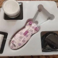 بندانداز برقی صورت براون (Braun)|آرایشی، بهداشتی، درمانی|دوگنبدان, |دیوار