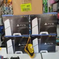 پلی فایو ps5 standard پی اس فایو استاندارد آکبند|کنسول، بازی ویدئویی و آنلاین|اصفهان, نصرآباد|دیوار