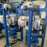 بالابر ۳۰۰ کیلویی ساختمانی|مصالح و تجهیزات ساختمان|جم, |دیوار