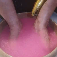 اسپا پدیکور خدمات کاشت ناخن و اموزش|خدمات آرایشگری و زیبایی|صدرا-فارس, باغشهر گلبهار صدرا|دیوار